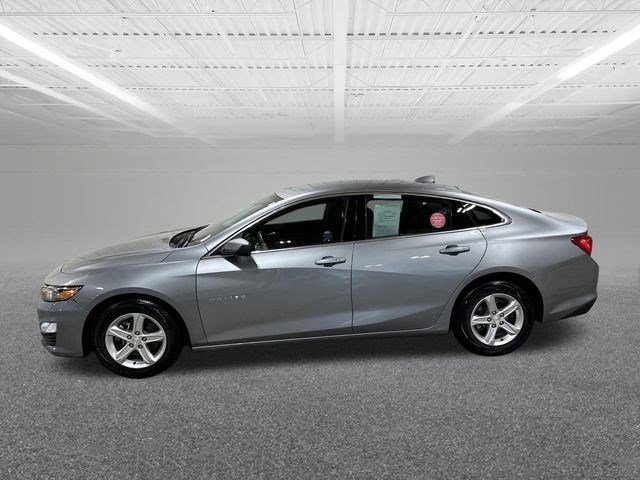 Certified 2024 Chevrolet Malibu LT image 6