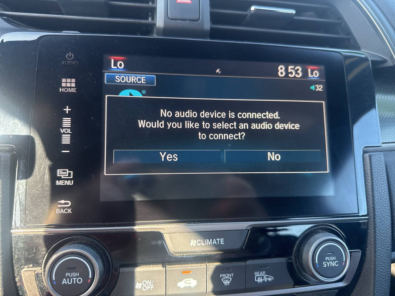 Used 2017 Honda Civic EX image 32