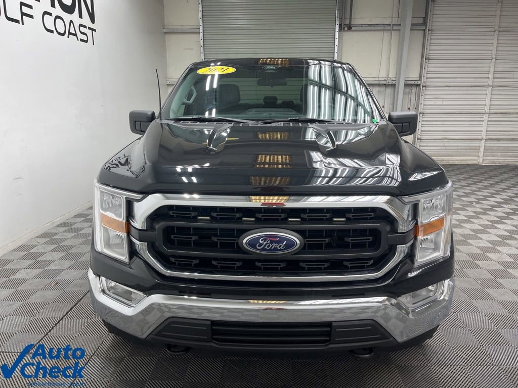 Used 2021 Ford F150 XLT image 9