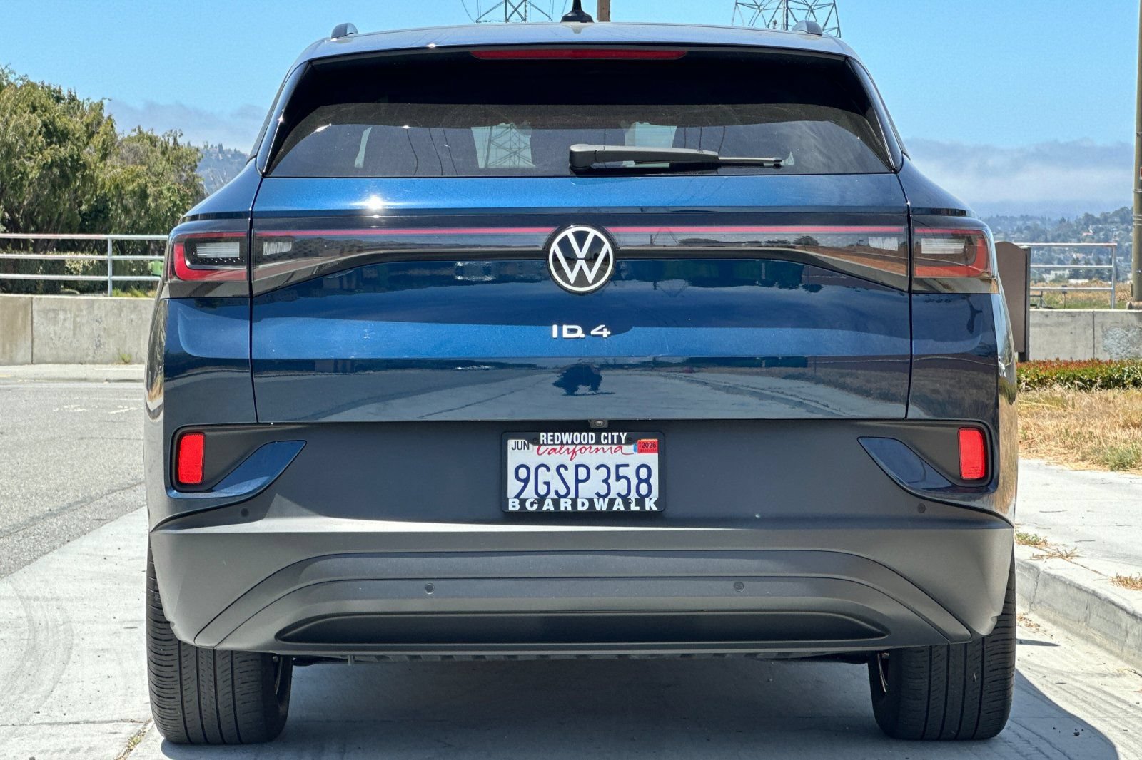 Used 2023 Volkswagen ID.4 Pro RWD image 5