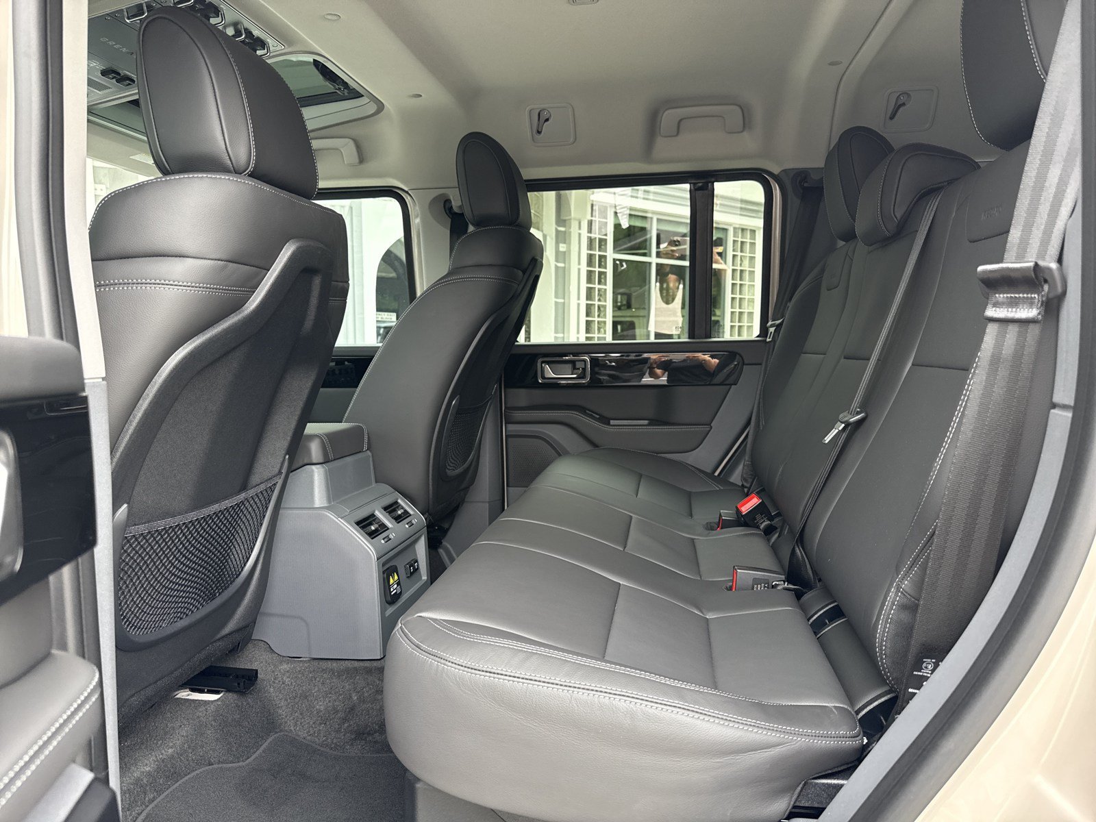 New 2026 INEOS Grenadier AWD/4WD image 37