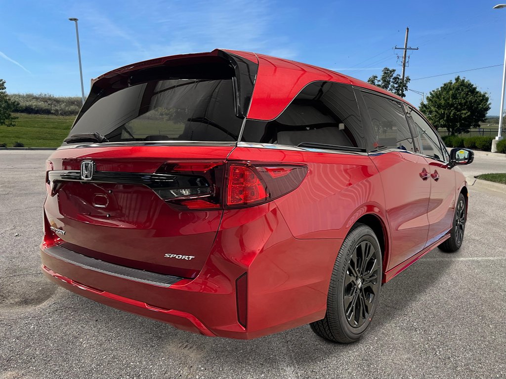 New 2026 Honda Odyssey Sport-L image 5