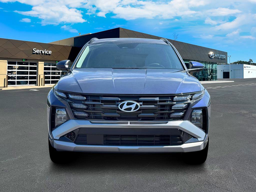 New 2026 Hyundai Tucson SEL image 13