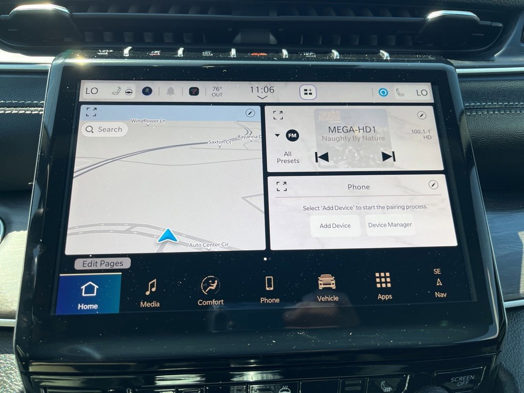 New 2025 Jeep Grand Cherokee L Limited w/ Black Appearance Package image 26