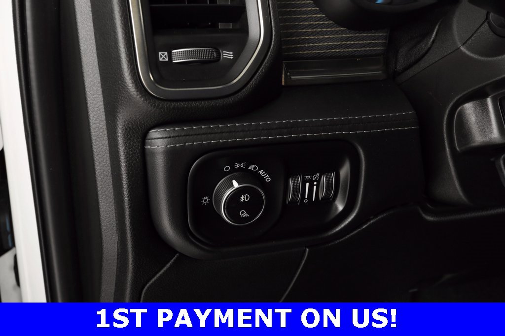 Used 2019 RAM 2500 Limited image 24