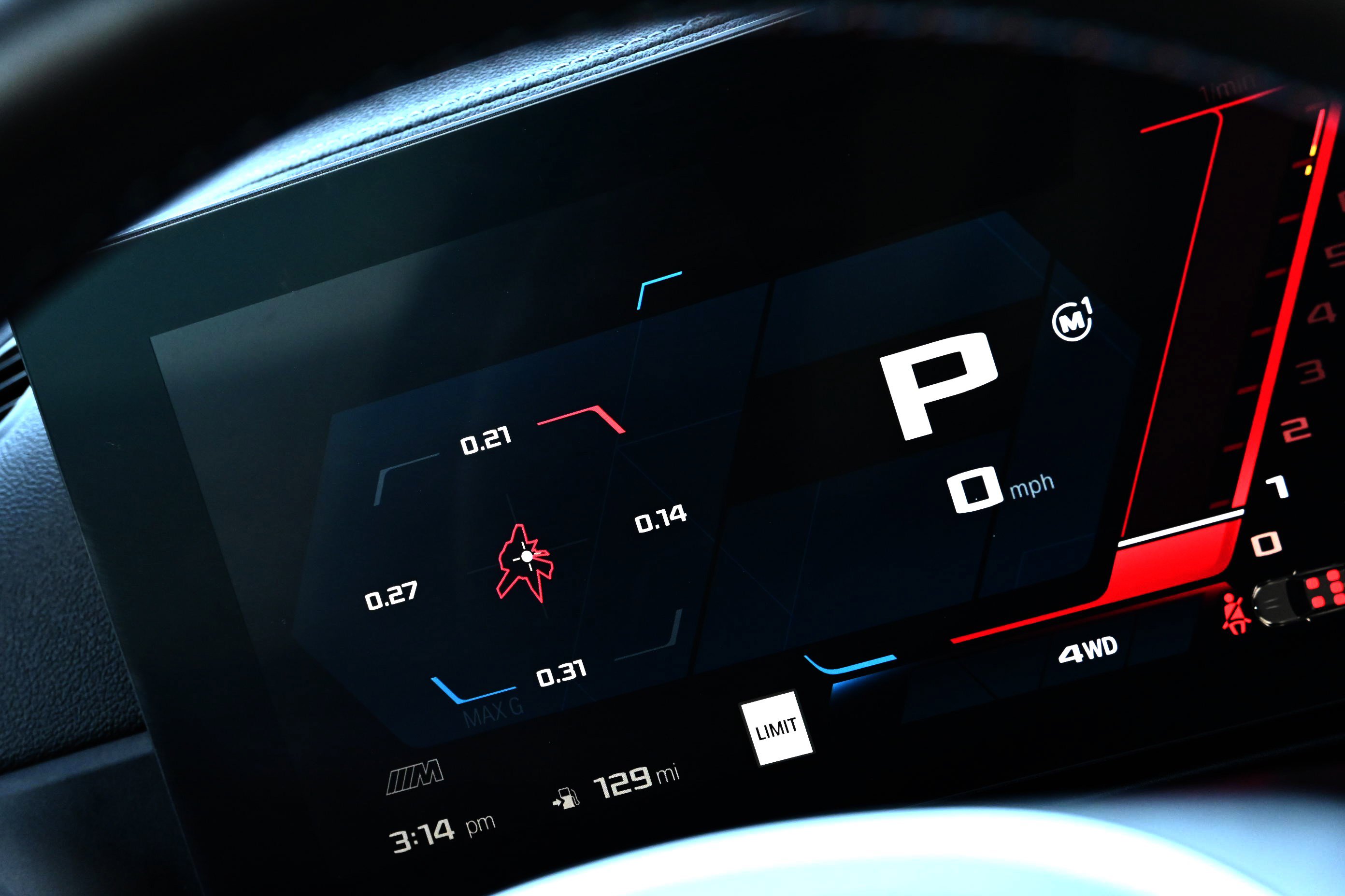 Used 2024 BMW M3 Competition w/ Executive Package image 30