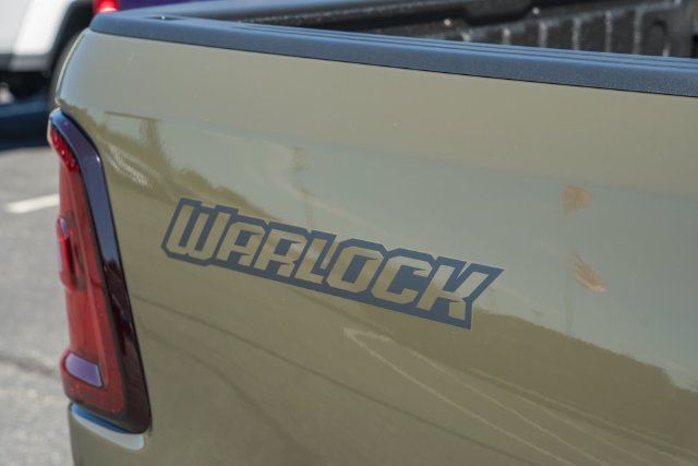New 2027 RAM 1500 Warlock AWD/4WD image 27