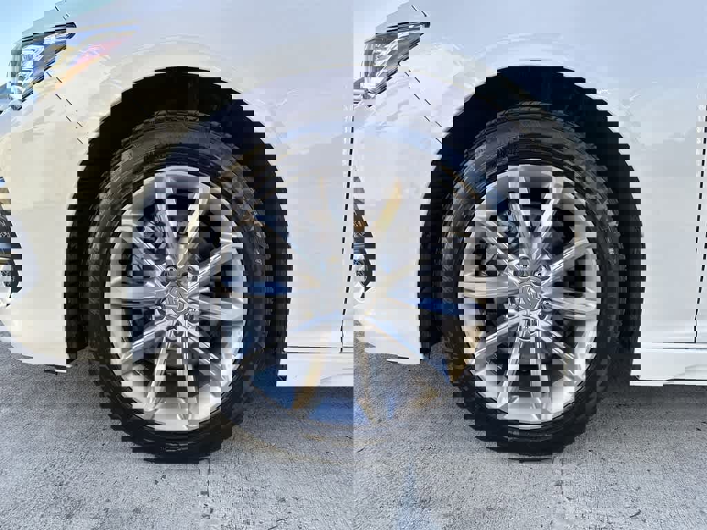 Certified 2022 Acura TLX image 10