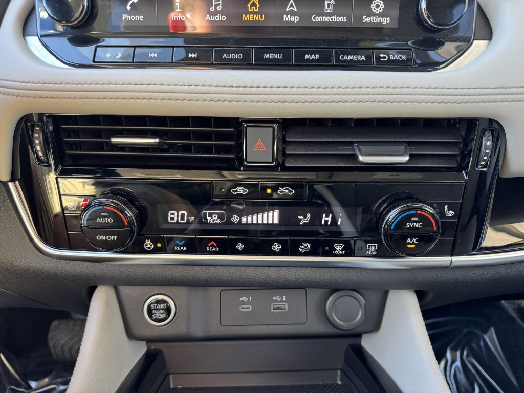 Used 2023 Nissan Rogue SL w/ SL Premium Package FWD image 25