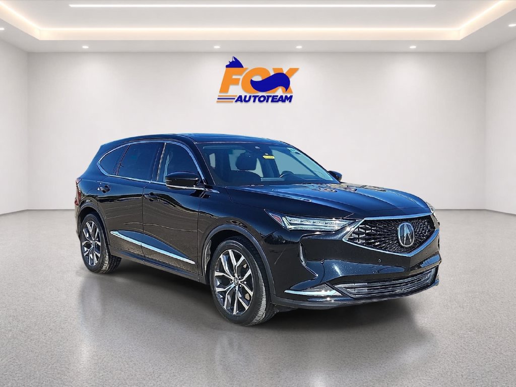 Used 2024 Acura MDX w/ Technology Package FWD image 6