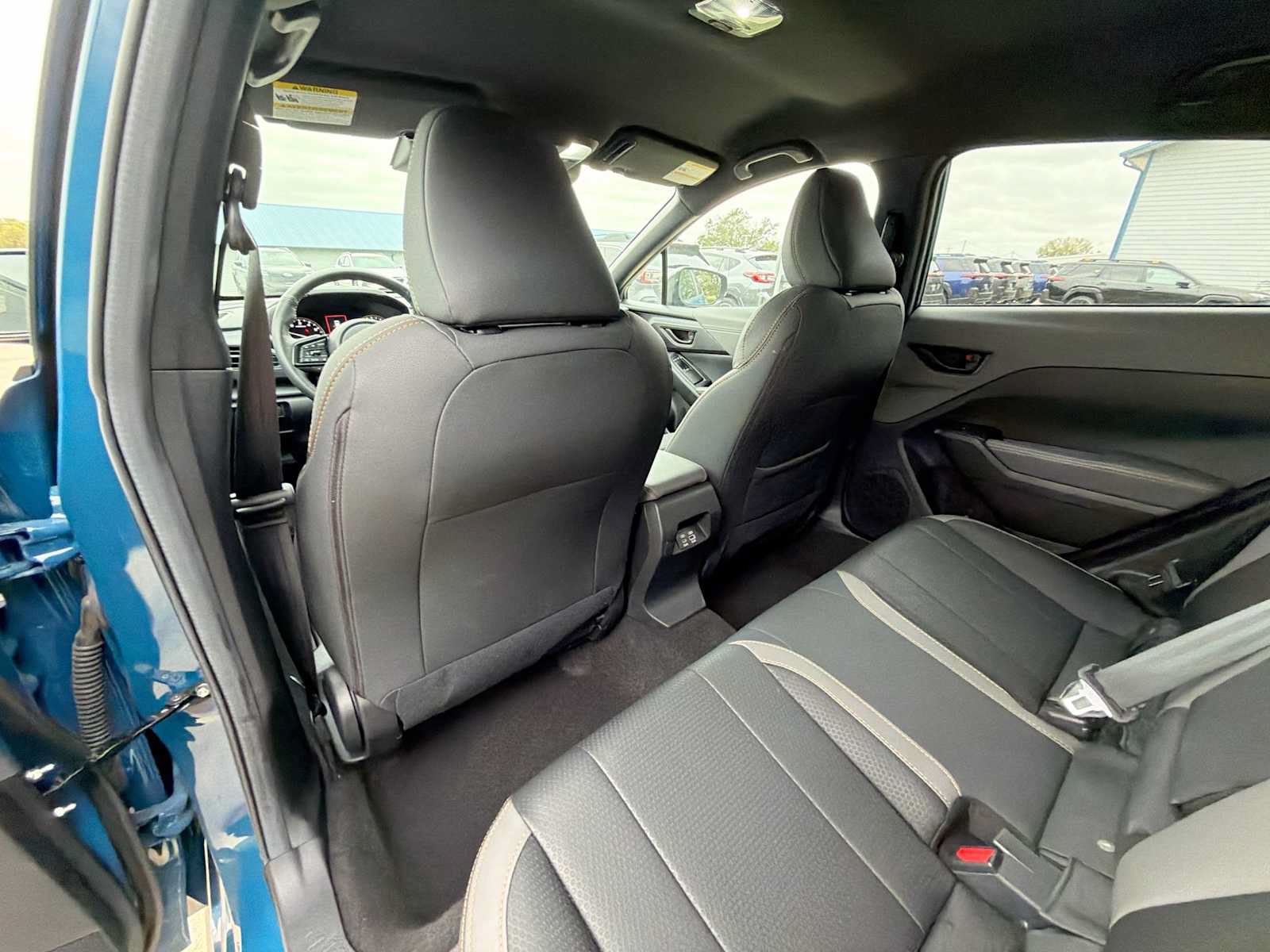 Used 2026 Subaru Crosstrek 2.5i Wilderness AWD/4WD image 15