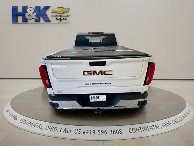 Used 2020 GMC Sierra 1500 SLT w/ SLT Premium Plus Package AWD/4WD image 5