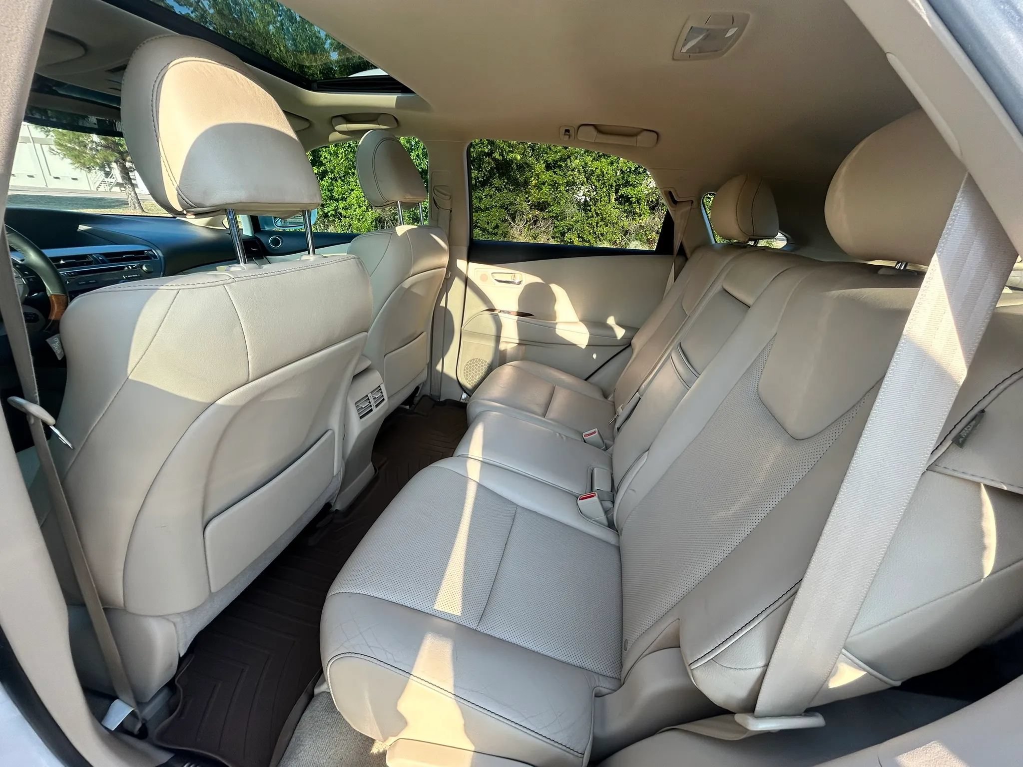 Used 2013 Lexus RX 350 FWD w/ Navigation Pkg image 13