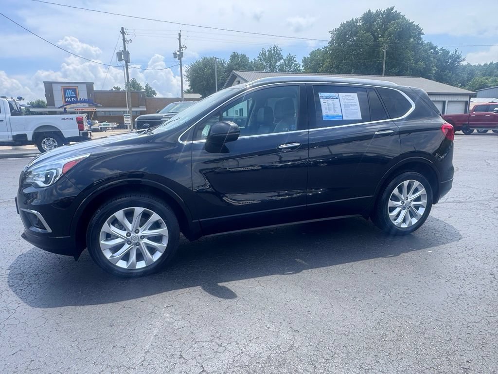 Used 2016 Buick Envision Premium AWD/4WD image 2