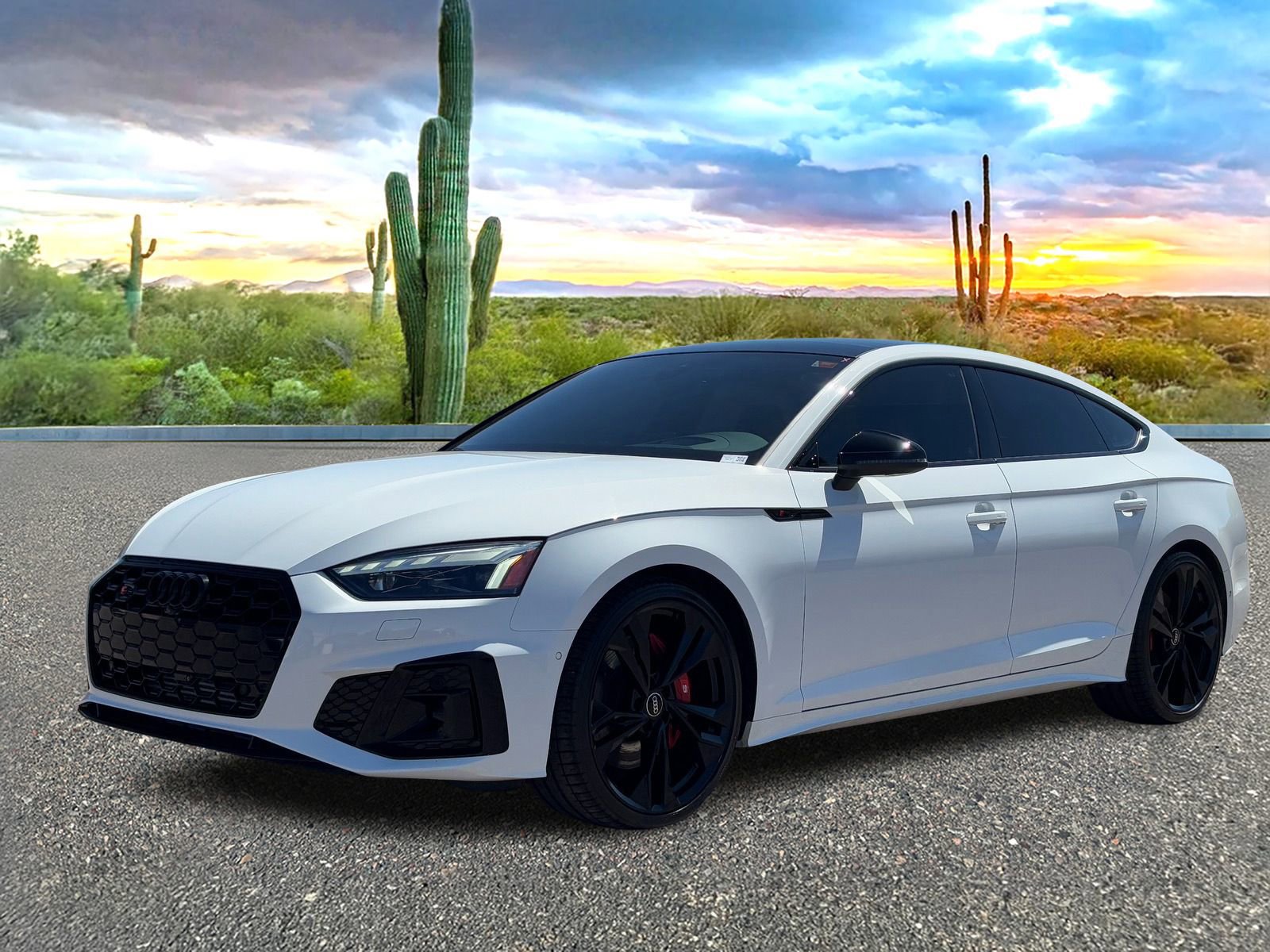 Used 2024 Audi S5 Prestige image 2