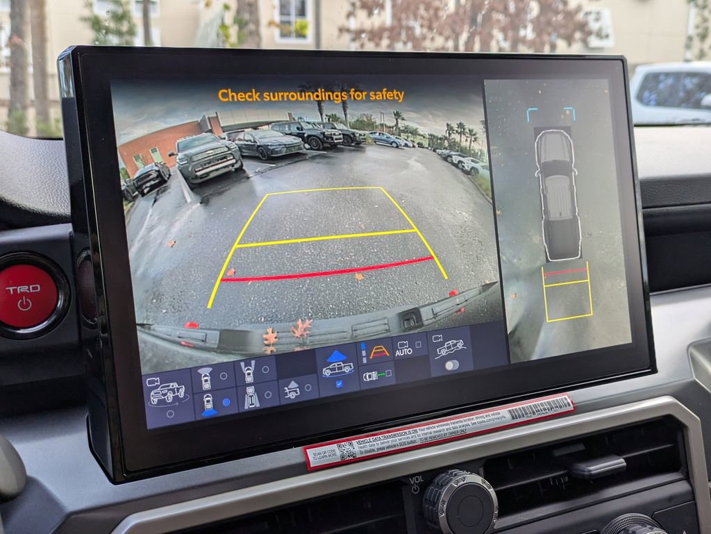 New 2025 Toyota Tacoma TRD Off-Road image 23