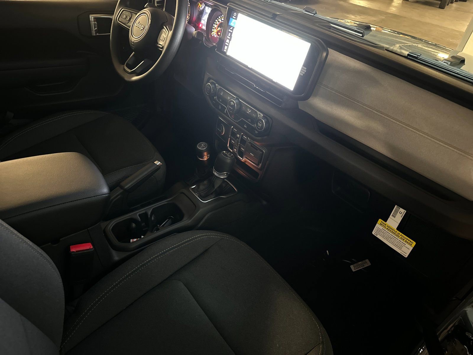 New 2026 Jeep Wrangler Sport image 15