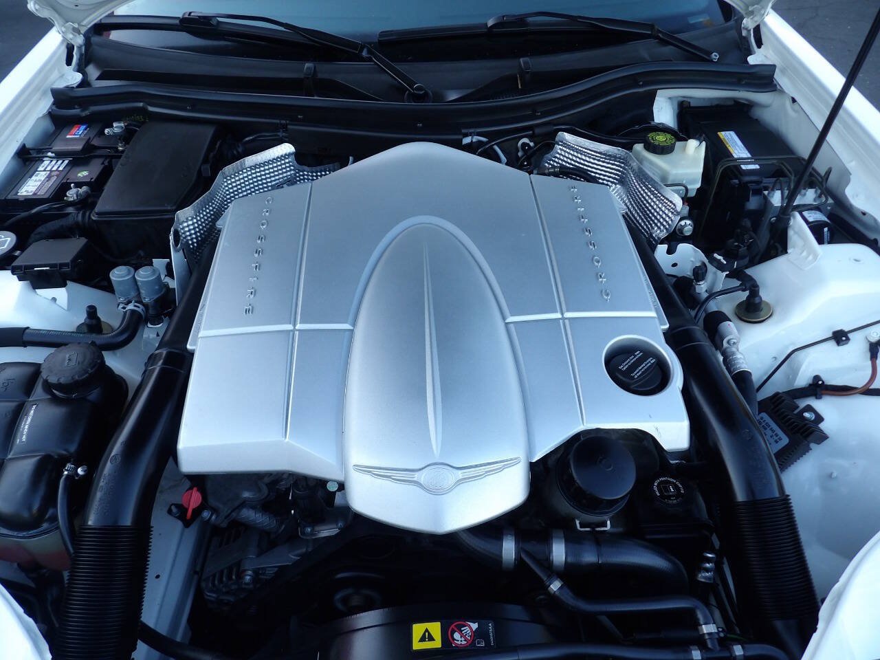 Used 2005 Chrysler Crossfire Limited RWD image 11