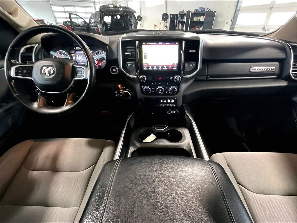 Used 2019 RAM 1500 Big Horn AWD/4WD image 21