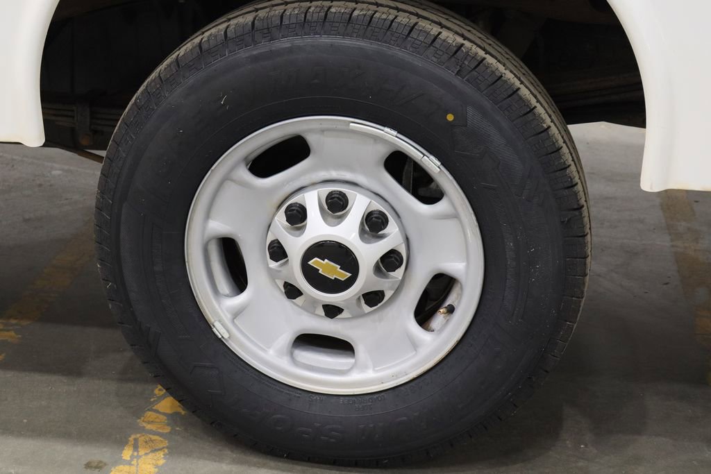 Used 2019 Chevrolet Silverado 2500 W/T w/ WT Convenience Package image 29