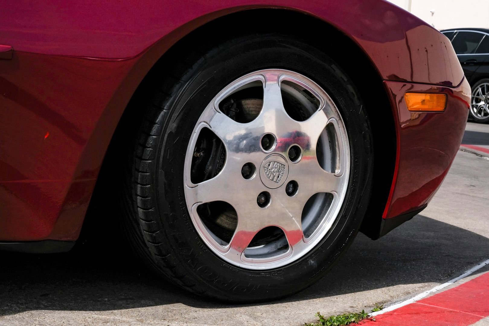 Used 1989 Porsche 944 Turbo RWD image 44