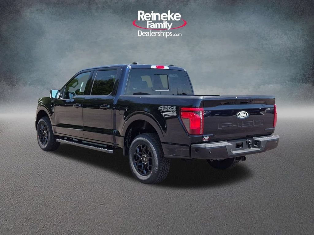 New 2026 Ford F150 XLT w/ Equipment Group 302A MID AWD/4WD image 8