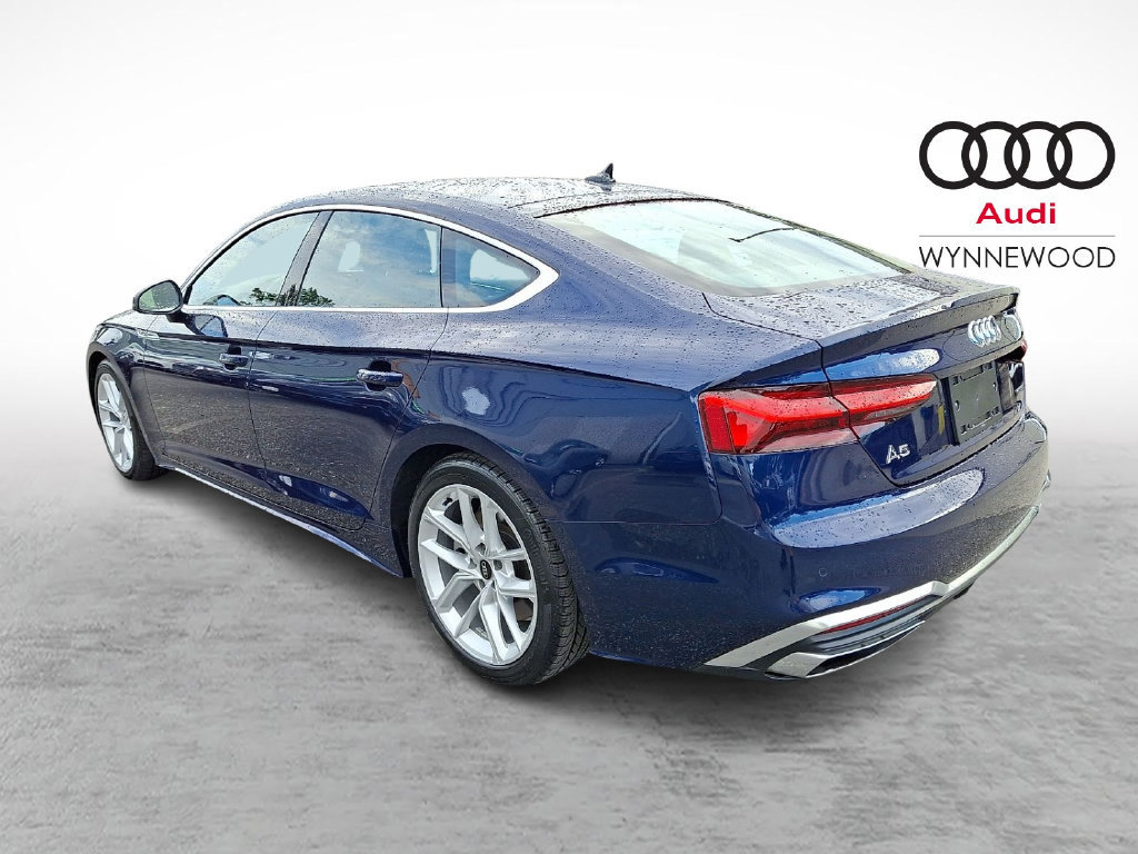 Certified 2024 Audi A5 2.0T Premium Plus AWD/4WD image 4