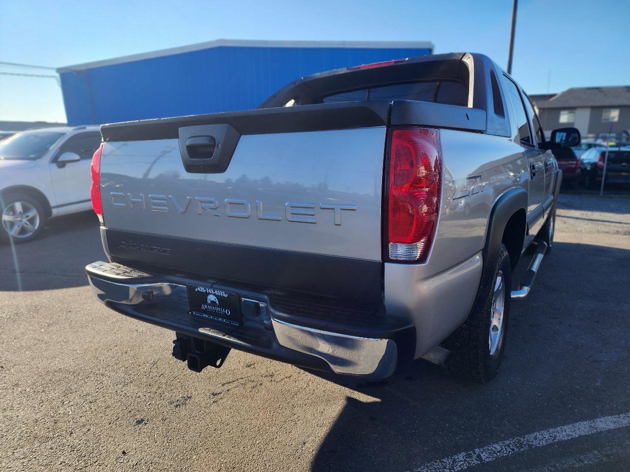 Used 2004 Chevrolet Avalanche Z71 w/ Sun And Sound Package image 6