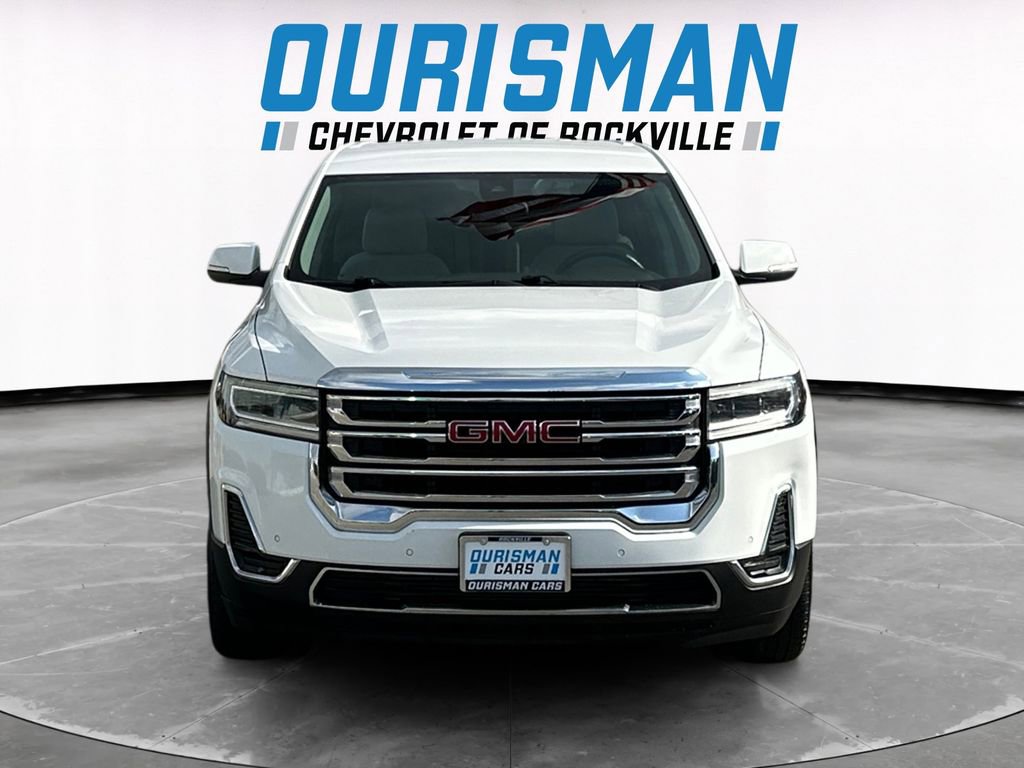 Used 2022 GMC Acadia SLE image 8