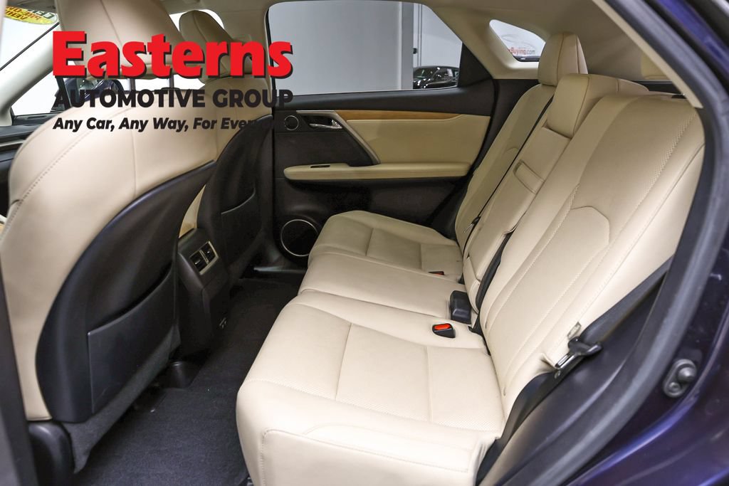 Used 2021 Lexus RX 350 AWD w/ Premium Package image 25