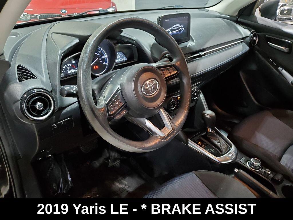 Used 2019 Toyota Yaris LE FWD image 7