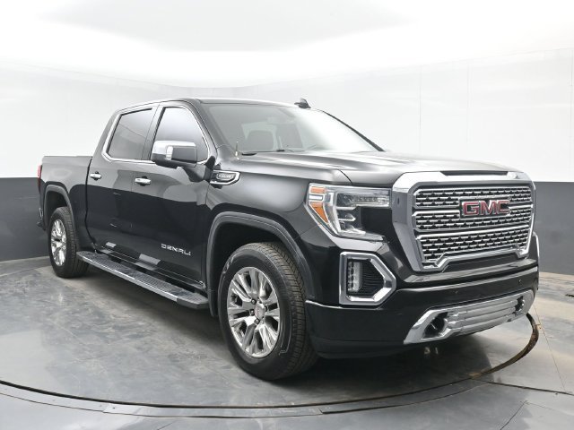 Used 2019 GMC Sierra 1500 Denali AWD/4WD image 2