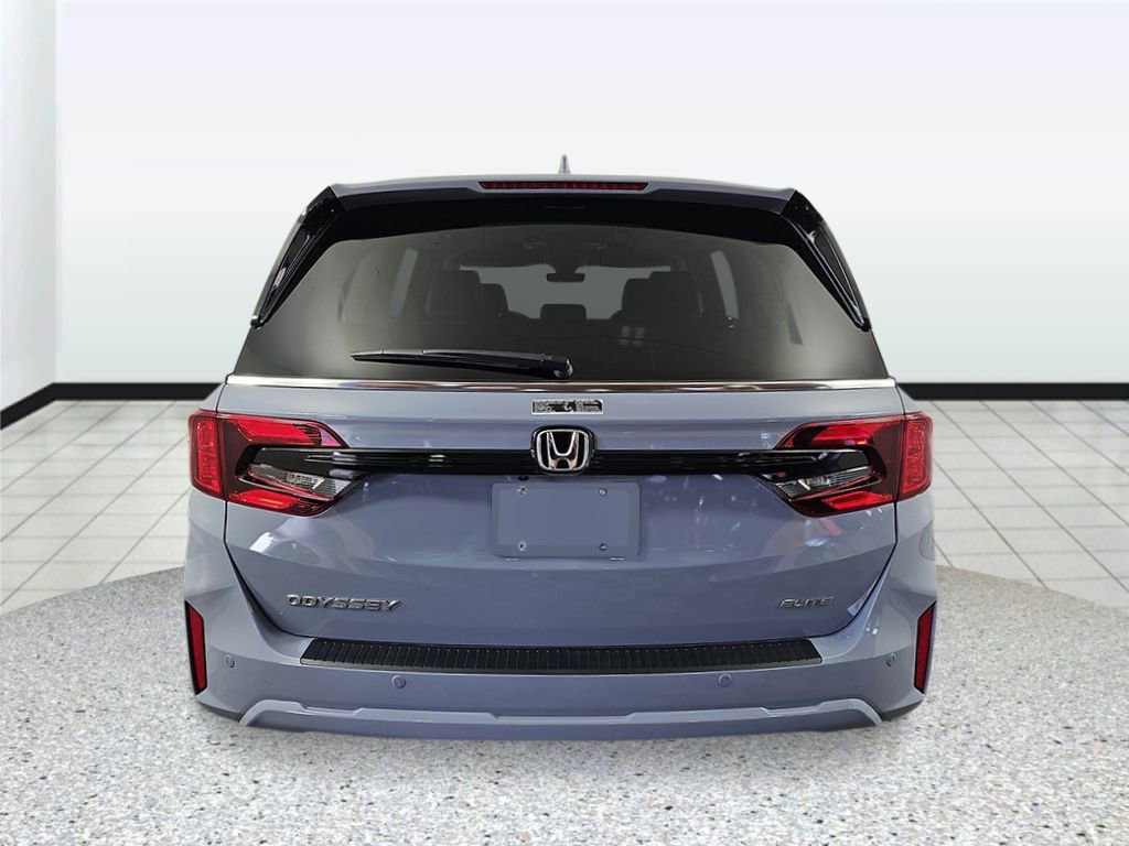 New 2026 Honda Odyssey Elite image 4