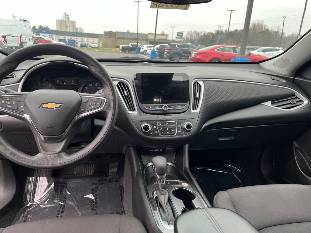 Certified 2023 Chevrolet Malibu LT image 13