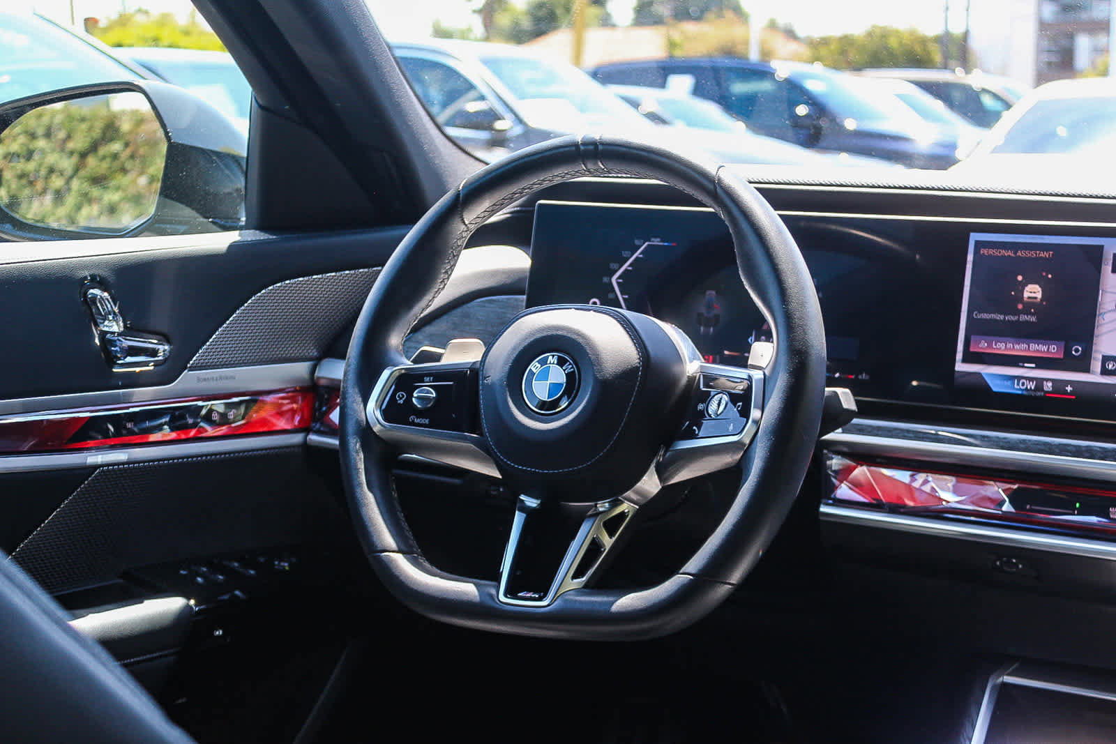Certified 2023 BMW 740i RWD image 15