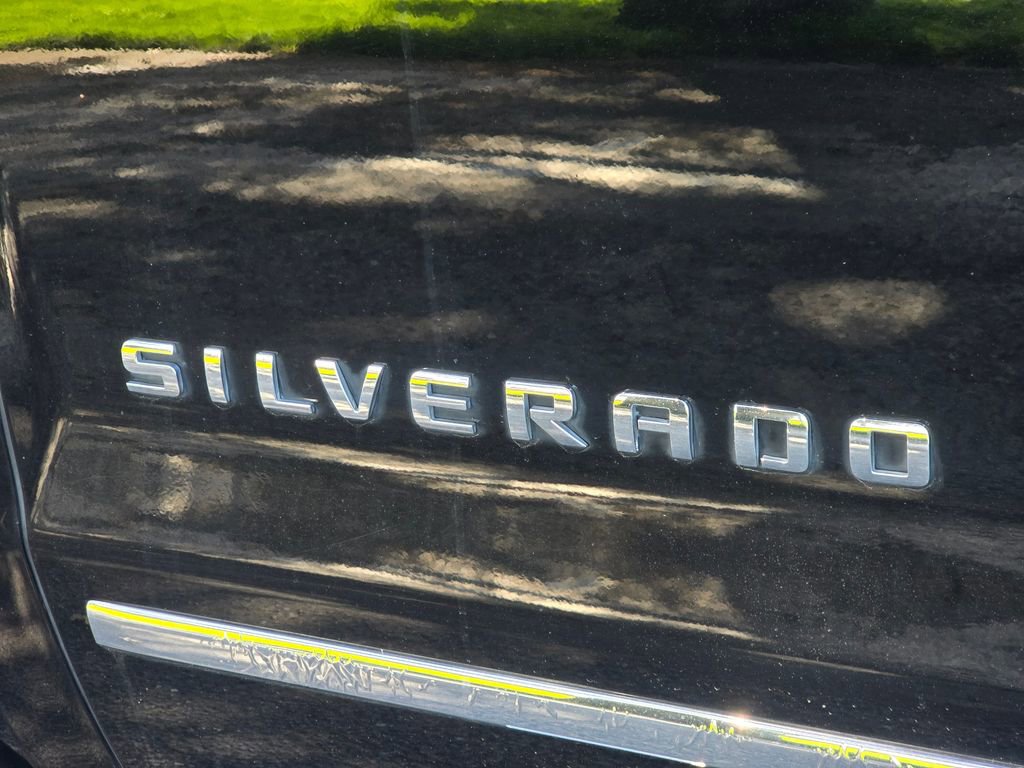 Used 2014 Chevrolet Silverado 1500 LTZ AWD/4WD image 12