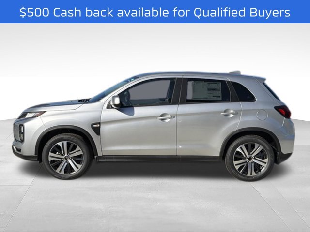 New 2027 Mitsubishi Outlander Sport ES FWD image 2