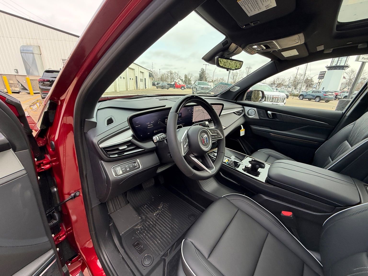 New 2026 Buick Enclave Avenir w/ Super Cruise Package image 10