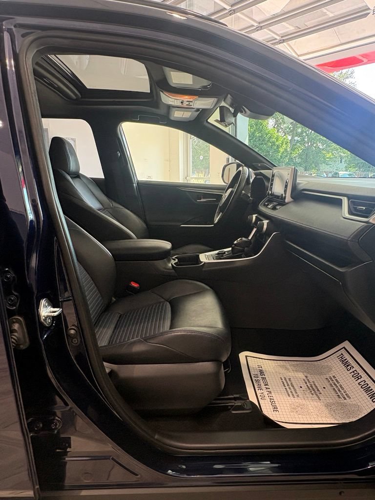 Used 2020 Toyota RAV4 XSE AWD/4WD image 15