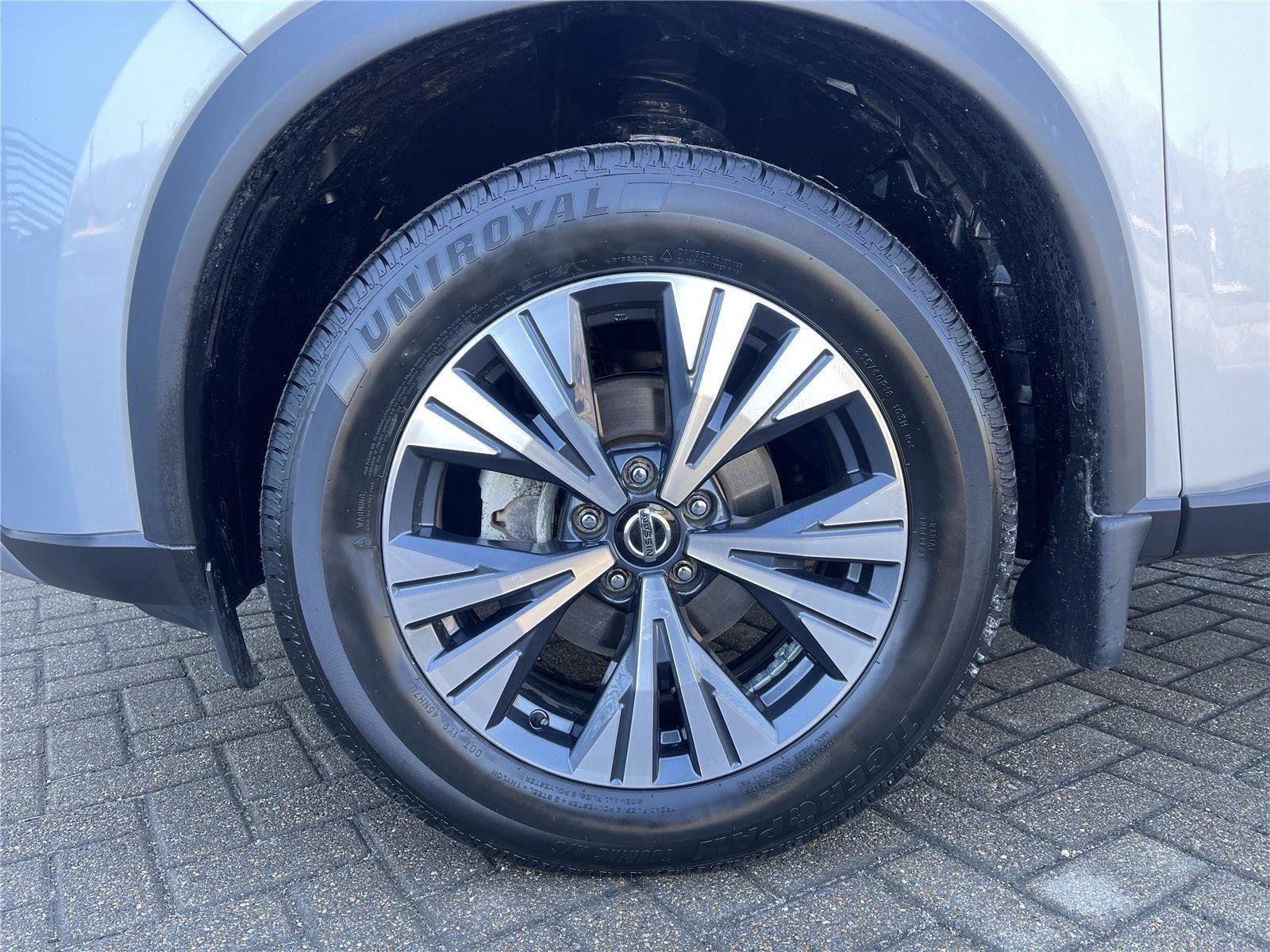 Used 2021 Nissan Rogue SV image 10