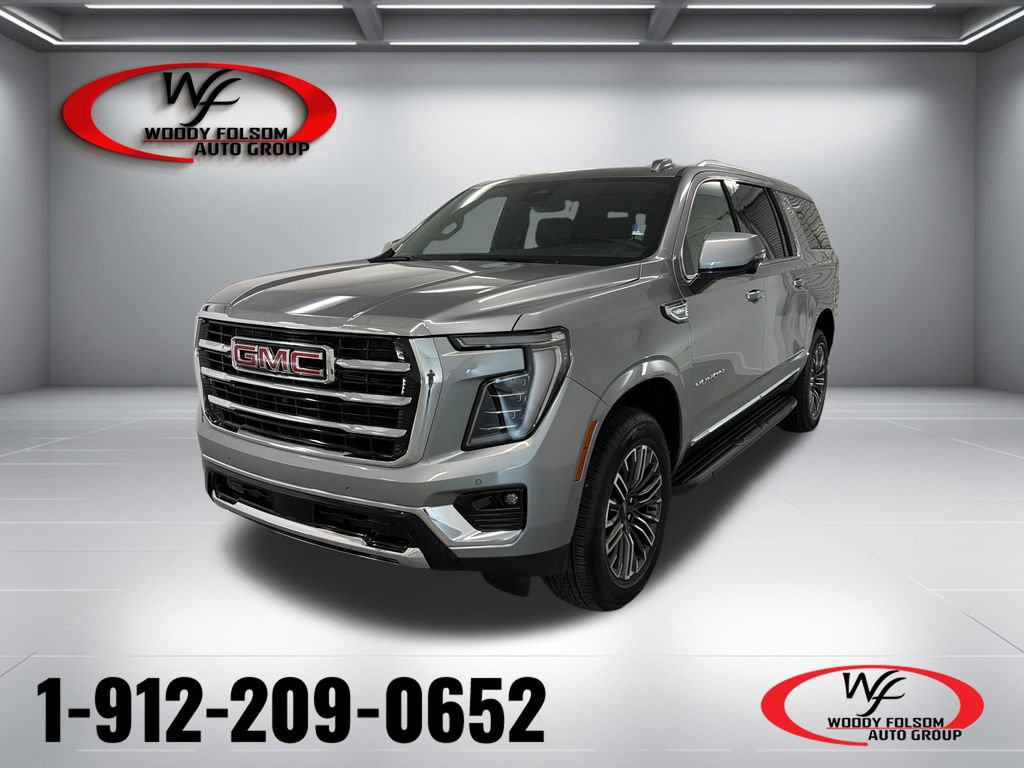New 2026 GMC Yukon XL Elevation RWD 360° Tour