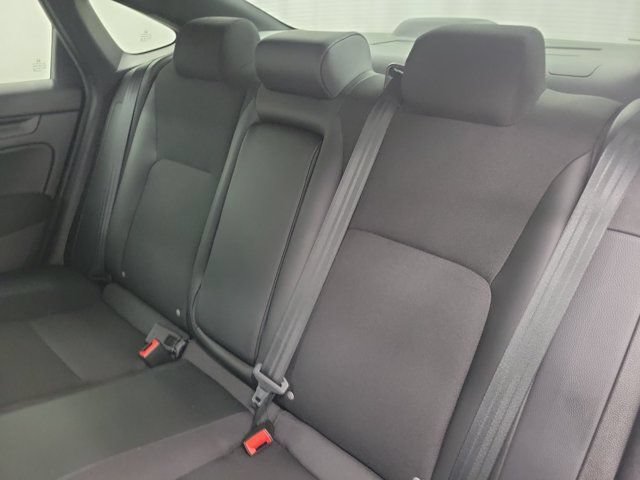 Certified 2025 Honda Civic Sport image 13