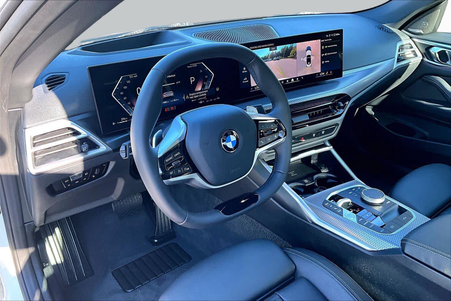 Used 2026 BMW 430i xDrive Convertible AWD/4WD image 17