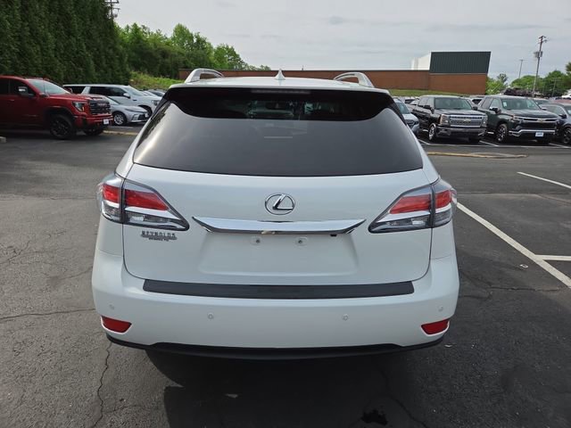 Used 2014 Lexus RX 350 AWD w/ Navigation Package image 6