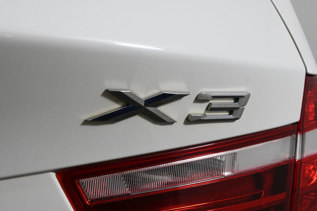 Used 2017 BMW X3 xDrive28i AWD/4WD image 37