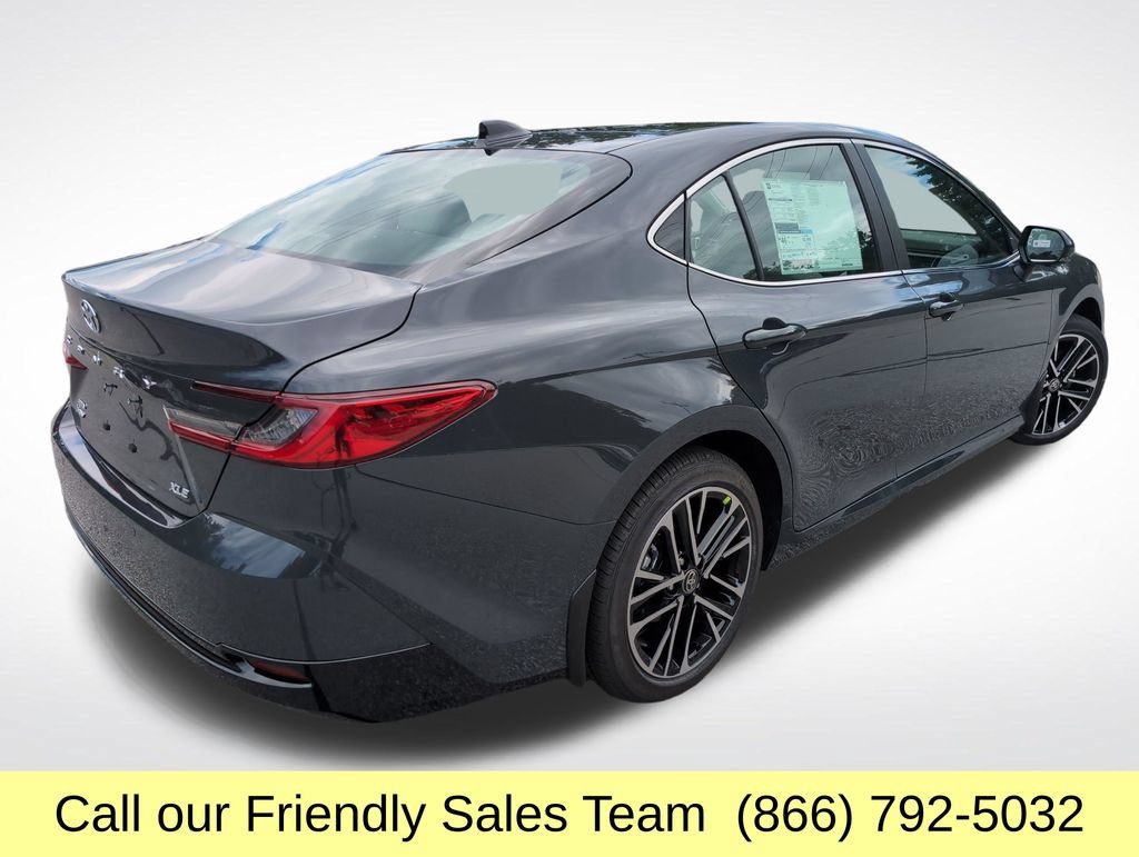 New 2026 Toyota Camry XLE AWD/4WD image 5