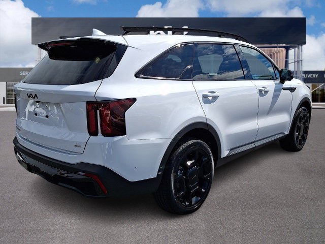 Certified 2026 Kia Sorento SX AWD/4WD image 6