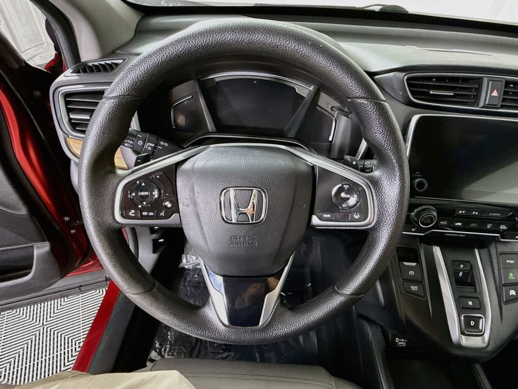 Used 2021 Honda CR-V EX image 20