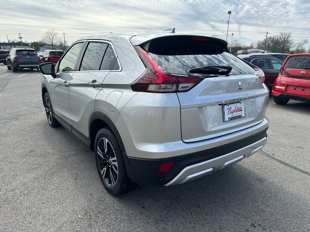 Used 2025 Mitsubishi Eclipse Cross SE image 5