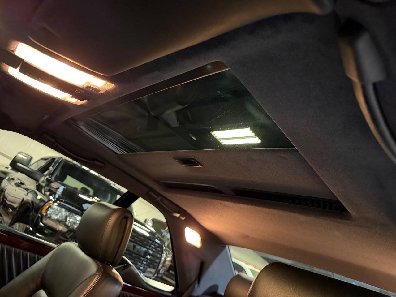 Used 1996 Mercedes-Benz S 500 Coupe image 37